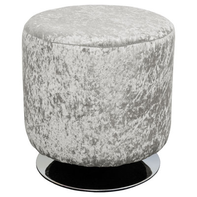 Humphrey 47Cm Tall Swivel Drum Stool
