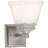 Flush Mounted Sconce