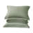 Silky Cooling Eucalyptus Tencel Lyocell Pick Stitch Quilt Set-92632363-92632361