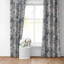 Ensemble de 2 rideaux en coton Dolce-109876944