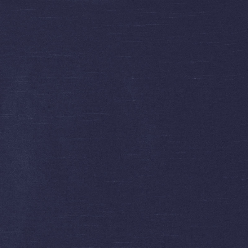 Cantonnière en perle légère Gracie Mills Elroy, Bleu marine