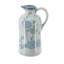 Vase en céramique bleu et blanc Classic