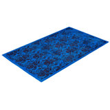 Iyman One-of-a-Kind 3' 2" X 5' 2" Hand Knotted Area Rug