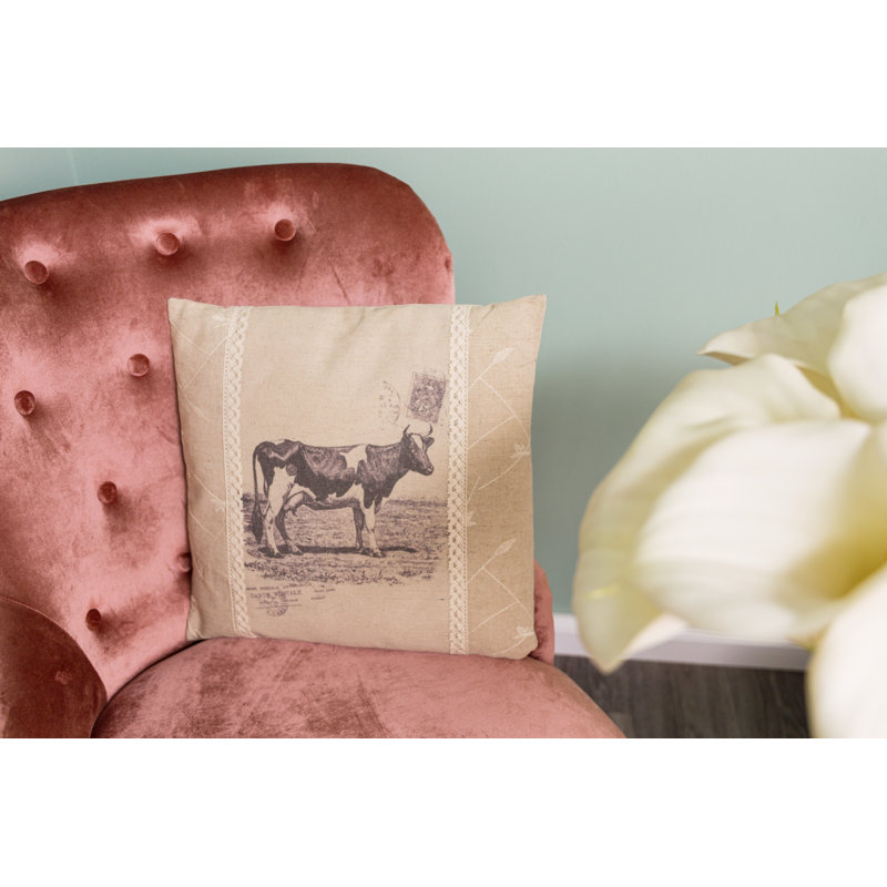 Tanisha Square Cushion