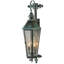 Lanterne murale d'extérieur 3 lumières Millesime