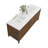 Myrrin 72'' Double Bathroom Vanity with Top-98502635-98502638-98619359