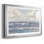 Serene Seascape, reproduction d'art encadrée-1453930503-1453930619