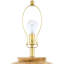 Lampe de table Lexcie-111448378