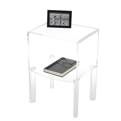 Ghost Nightstand