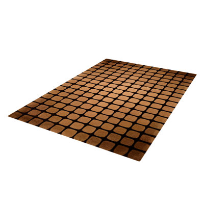 Casablanca Geometric Hand Woven Area Rug