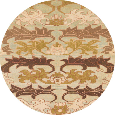 Tapis abstrait moderne 1238