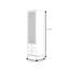 Armoire simple en rotin tissé-110949672