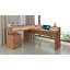 Basim L-Shaped Computer Desk-1672814136