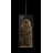 Cypress LED Single Rectangle Pendant-97823754