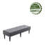 Banc rembourré en tissu Casablanca-1710978134