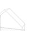Lit plateforme en métal Aijah-585144397