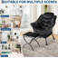 Upholstered Accent Chair-879741594