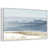 Floating Frame White