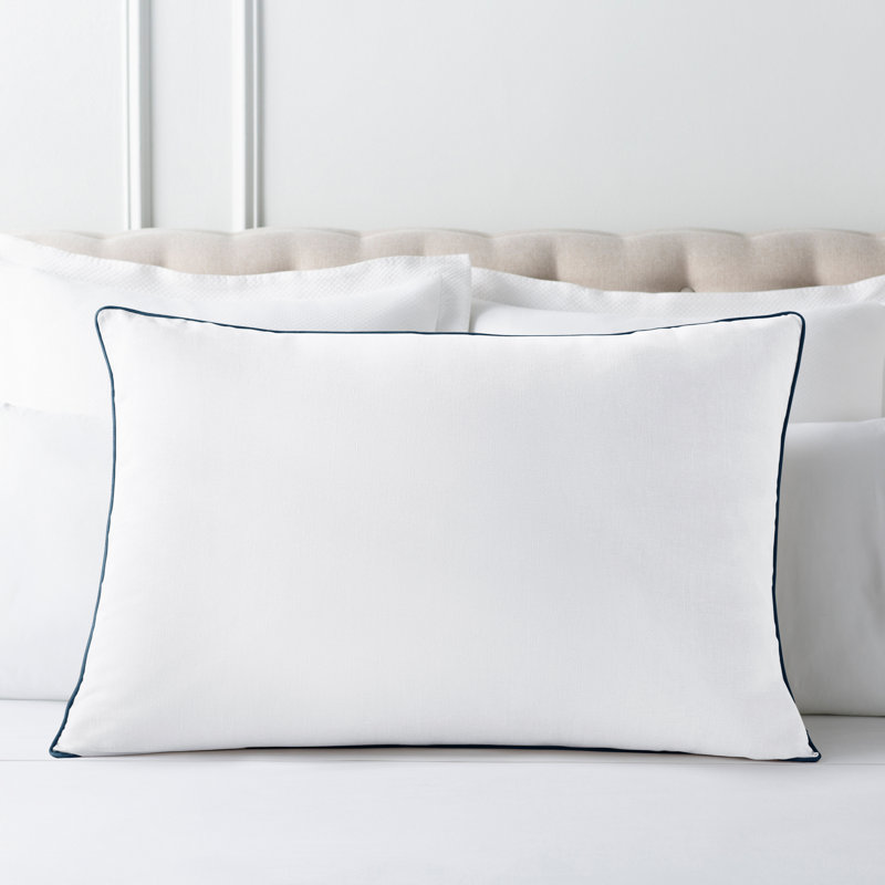 Mandalay Pillow Cover & Insert, Blush, 26" x 36"