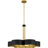  6-Light White Lustre Chandelier-1325733469-1325733470