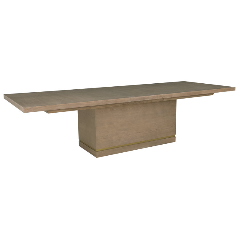 Everett Solid Oak Dining Table