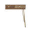Analisa Metal Base Writing Desk