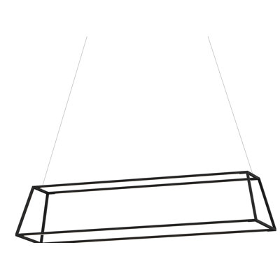 Z-Bar 4 - Light LED Pendant