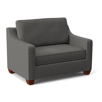 Clark Upholstered Accent Chair