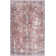 Tapis bourgogne Jaelyne Performance