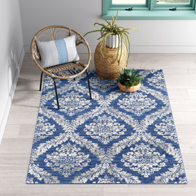 Hillsby Floral Indoor Rug