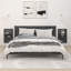 Hivda 2 Piece Solid Wood Floating Shelf-573310915