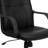Mid-Back Glove Vinyl Executive Swivel Office Chair with Arms-30774496