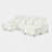 3-Piece 110.2'' Upholstered Chenille U-Shape Sectional-1239558027