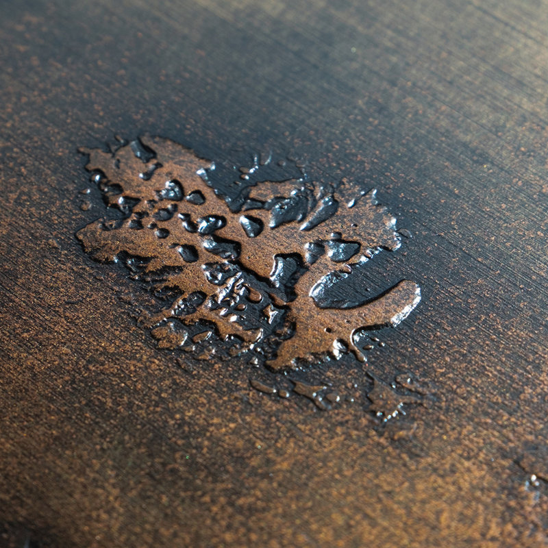 Table basse Wabi-sabi