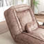 Canapé-lit réglable luxueux pour animaux de compagnie et humain avec coussin de massage et coussins moelleux-1348383982