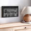 Impression sur toile Brooklyn Bridge Nightly Impressions-1582679813