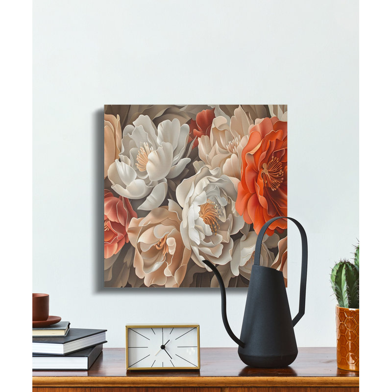 Mowry Wrapped Canvas Print Set, 24x24