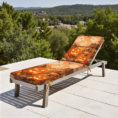  Coussin de patio pour l'extérieur 3 po