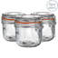 Argon Tableware - Glass Storage Jars-55599157-55599158