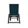 Holna Outdoor Rust-Resistant Metal Chaise Lounge