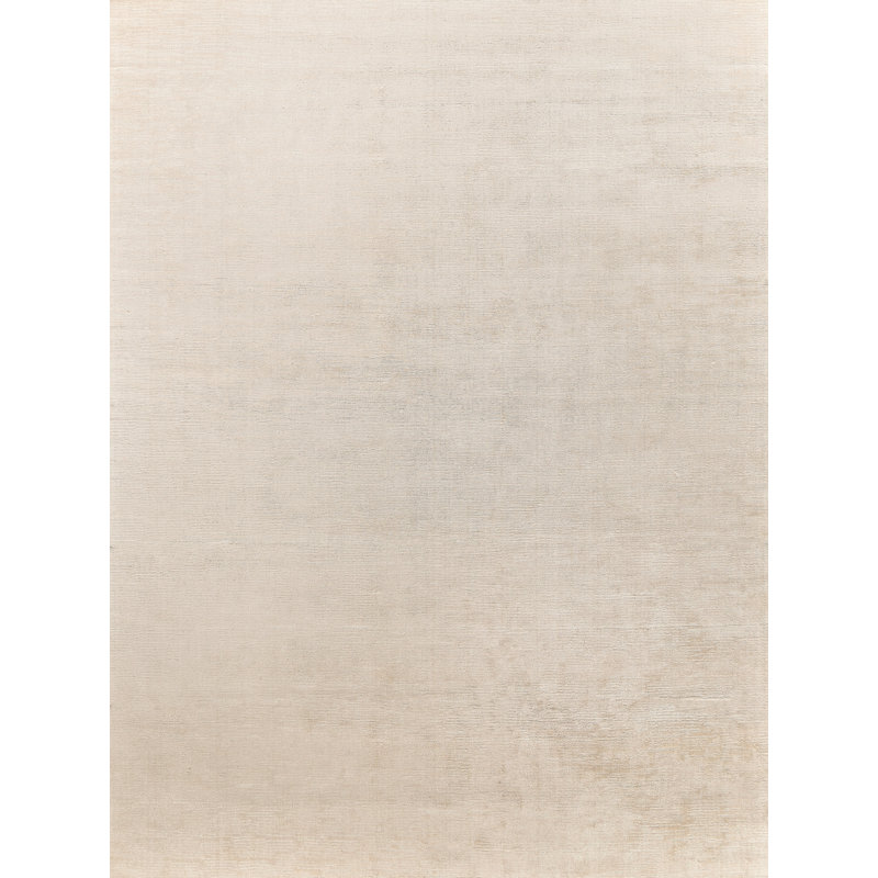 Tangaro Area Rug in Light Beige, Rectangle 9' x 12'