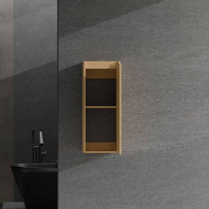 Armoire murale en bambou