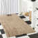 Plush Master Bath Hand Tufted Cotton Rug