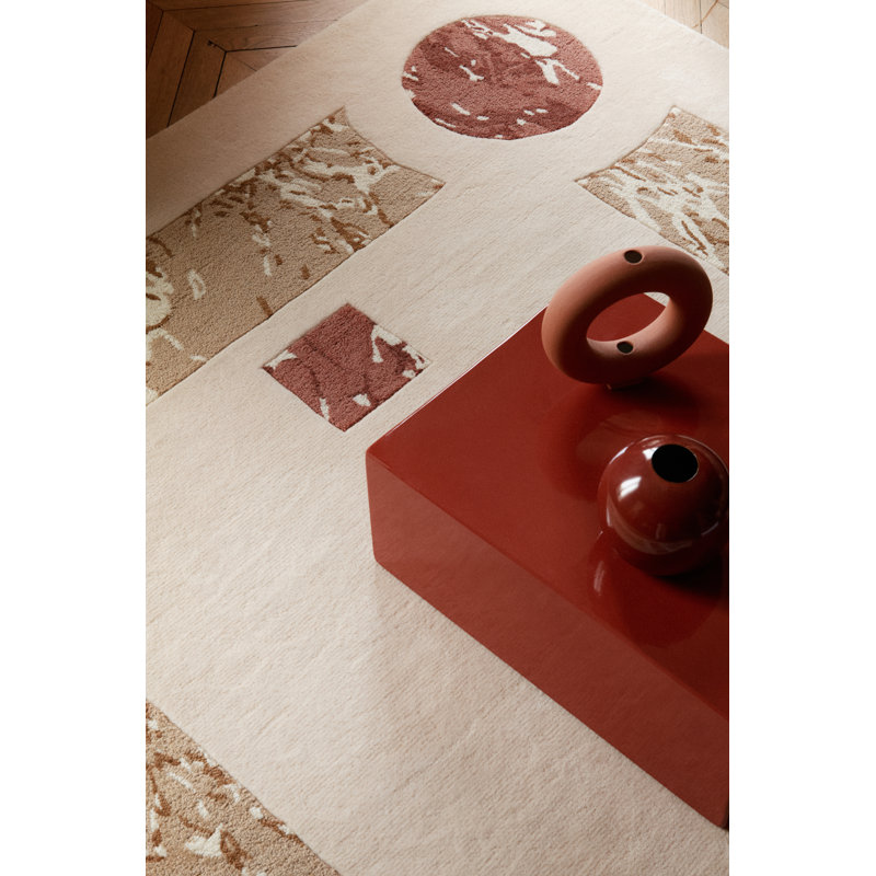 Paladio, Rectangle 8'2" x 11'6"
