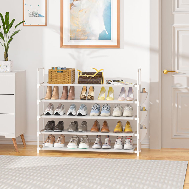 5 Tier Shoe Rack