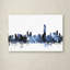« hong kong horizon », reproduction d’impression sur toile-1067827163