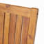 Chaises de salle à manger d'extérieur en bois d'acacia, conception à lattes rustiques, résistantes aux intempéries, ensemble de 2, élégance de patio-1741743649