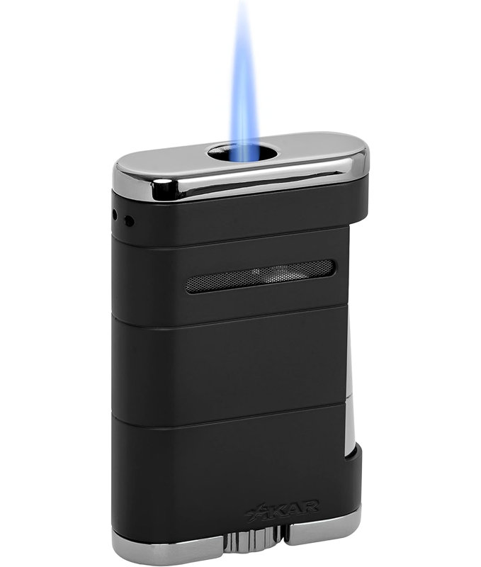 Lighter, Tuxedo Black
