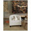 Fauteuils d'appoint Chaises de salon en tonneau Boucle-1315278660