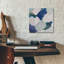 Art mural en verre Koi Fish Pond 2 'par Coco Good-1845866882